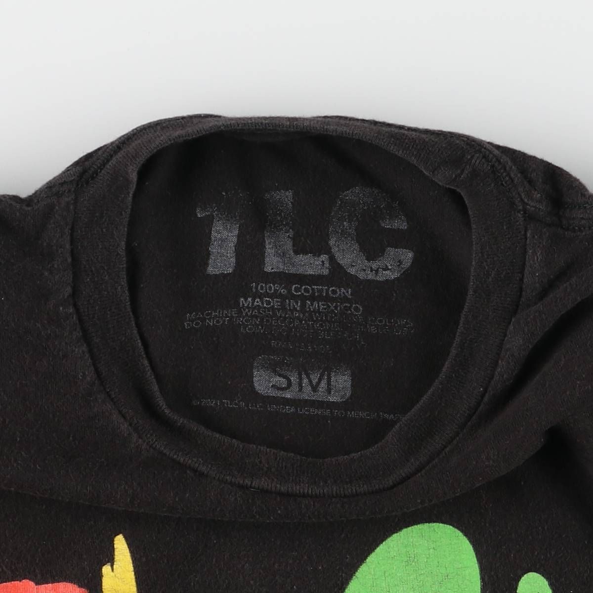 古着 TLC