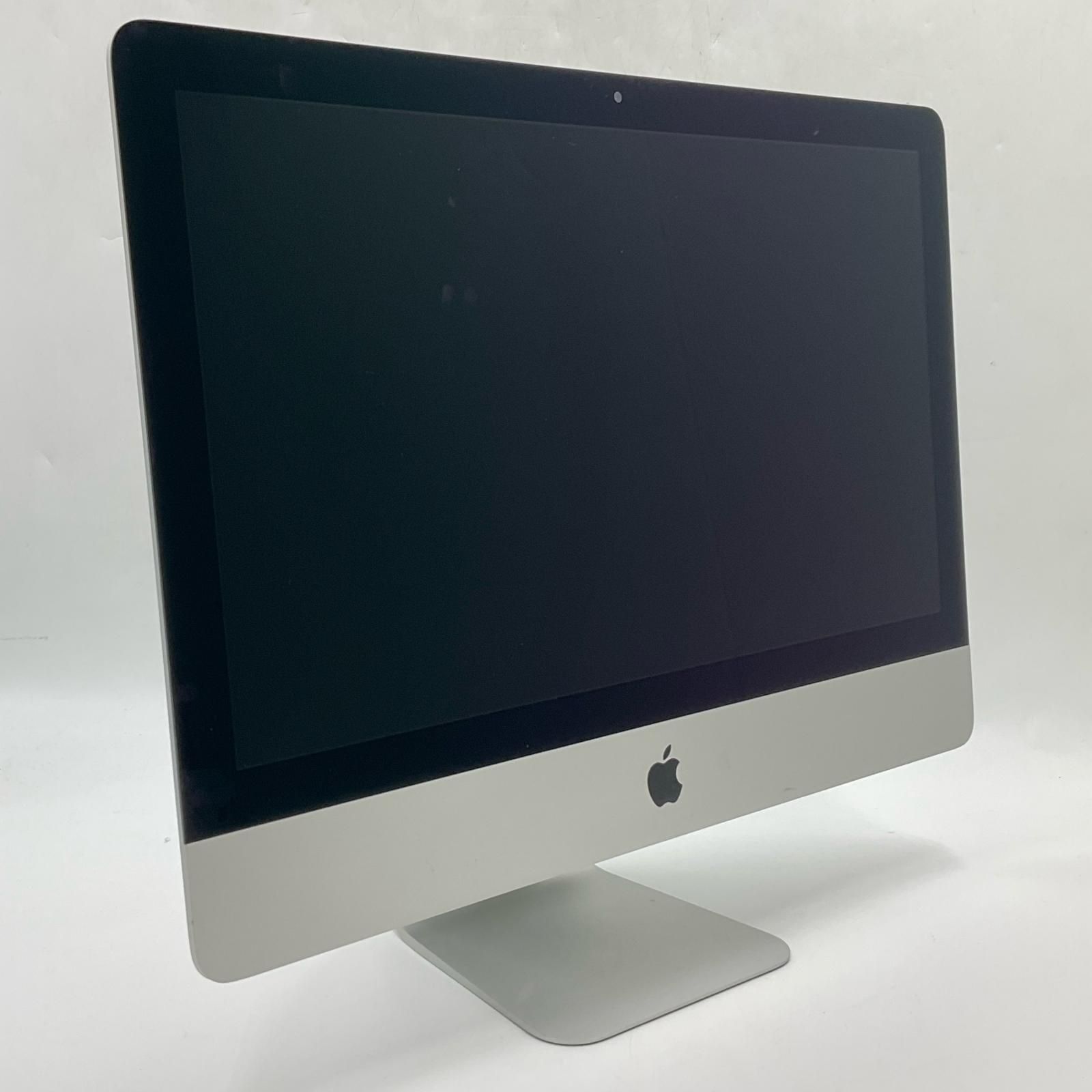 Apple iMac 2019 21.5インチ 3.0GHz 6 コア Intel Core i5 8GB FD 1TB シルバー 難有 最速発送