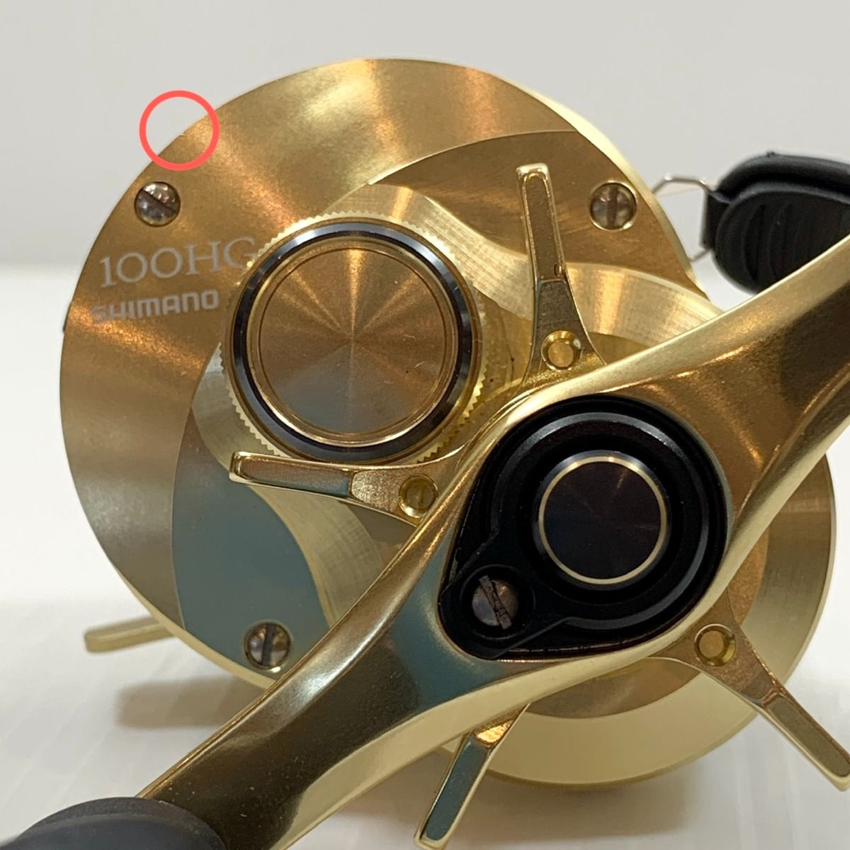 ττSHIMANO シマノ リール ベイトリール 21カルカッタコンクエスト  