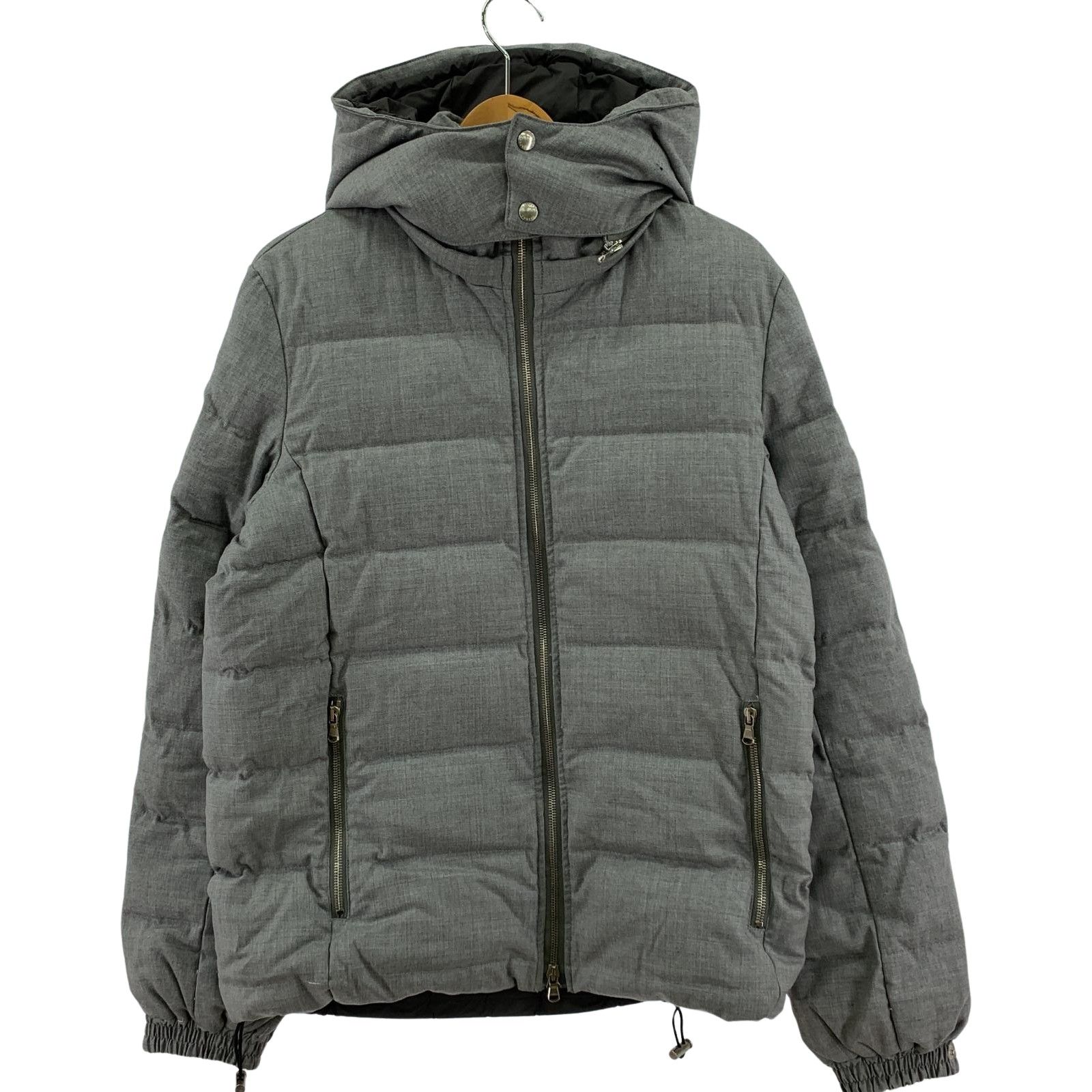 TATRAS タトラス MTA-4102ダウンジャケット size02/グレー