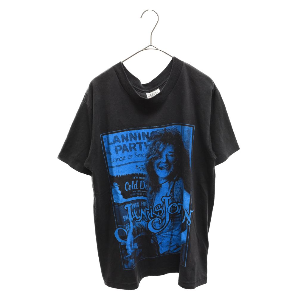 90s ヴィンテージ Janis Joplin ジャニスジョプリン Tシャツ LUSA製