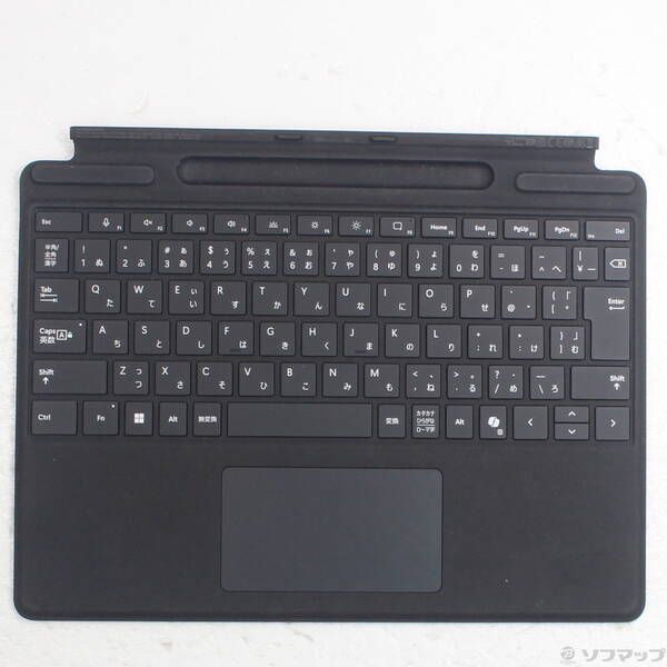 〔展示品〕 Surface Pro 13インチ キーボード ペン収納付き スリムペン付き ブラック EP2-00194 377