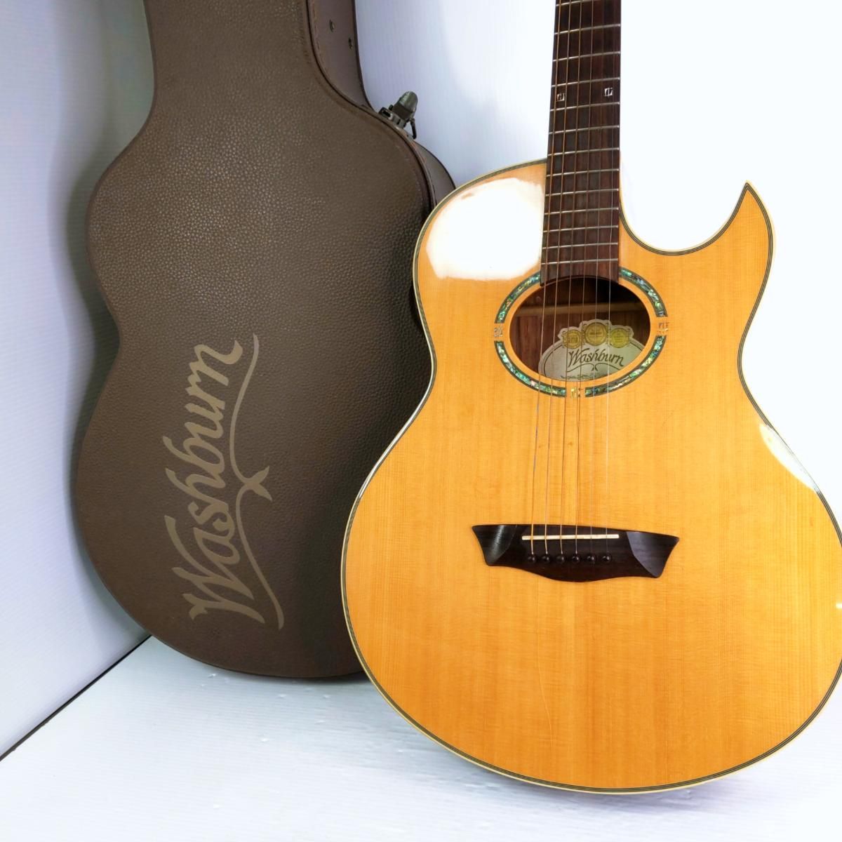 Bugs Gear ９弦エレアコギター　中古品 Bugs Gear 9弦エレアコギター 品