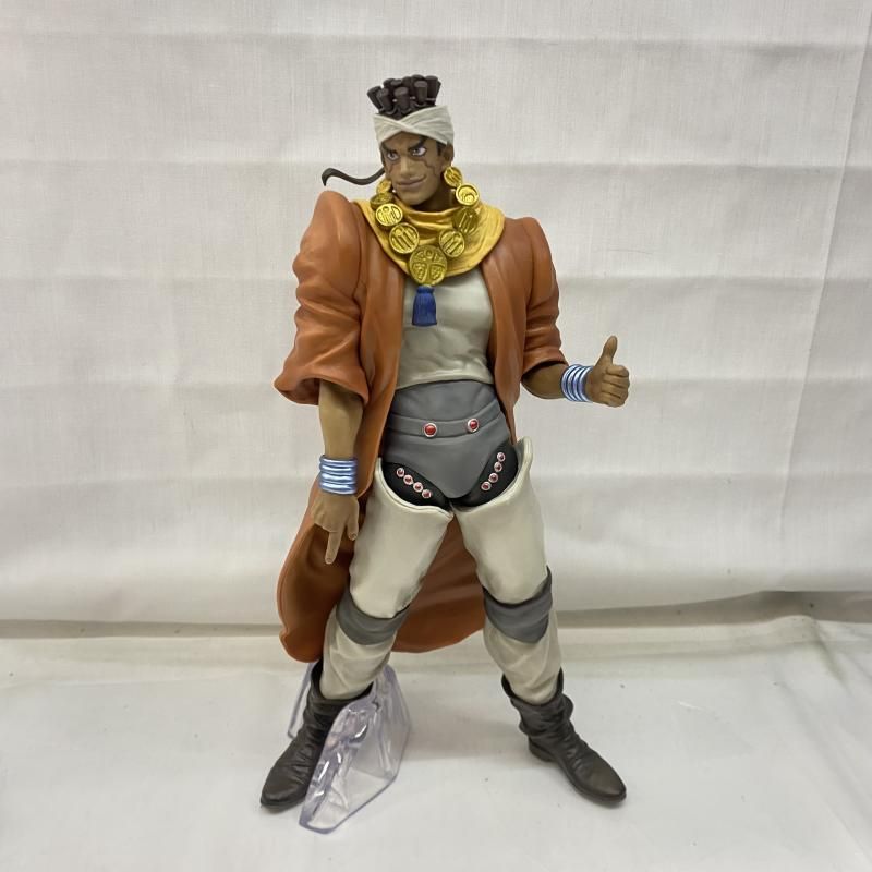 中古】開封)D賞 モハメド・アヴドゥル MASTERLISE ｢一番くじ