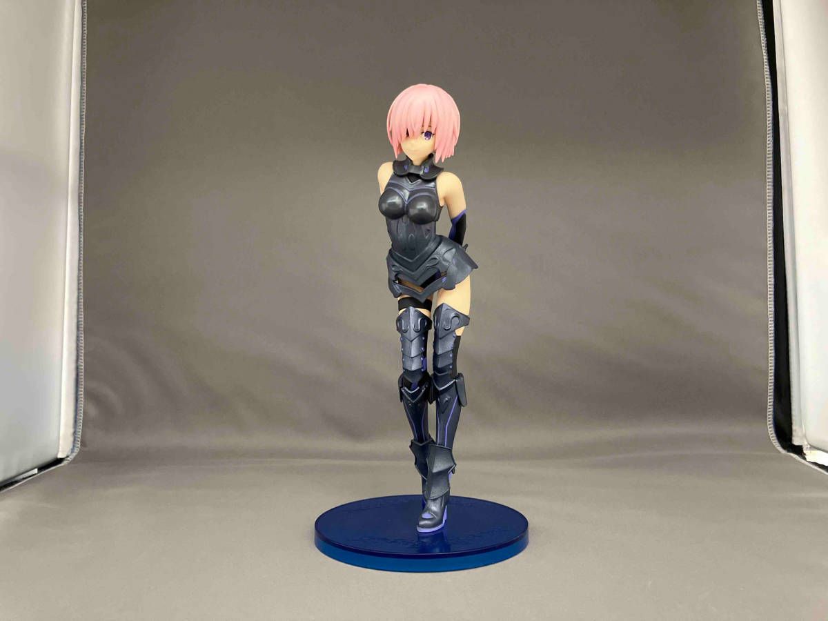 一番くじ Fate/Grand Order‐絶対魔獣戦線バビロニア‐ ラストワン賞 盾の乙女 マシュ・キリエライト フィギュア 全１種 31rHnnG0+4L.jpg_BO30,255,255,