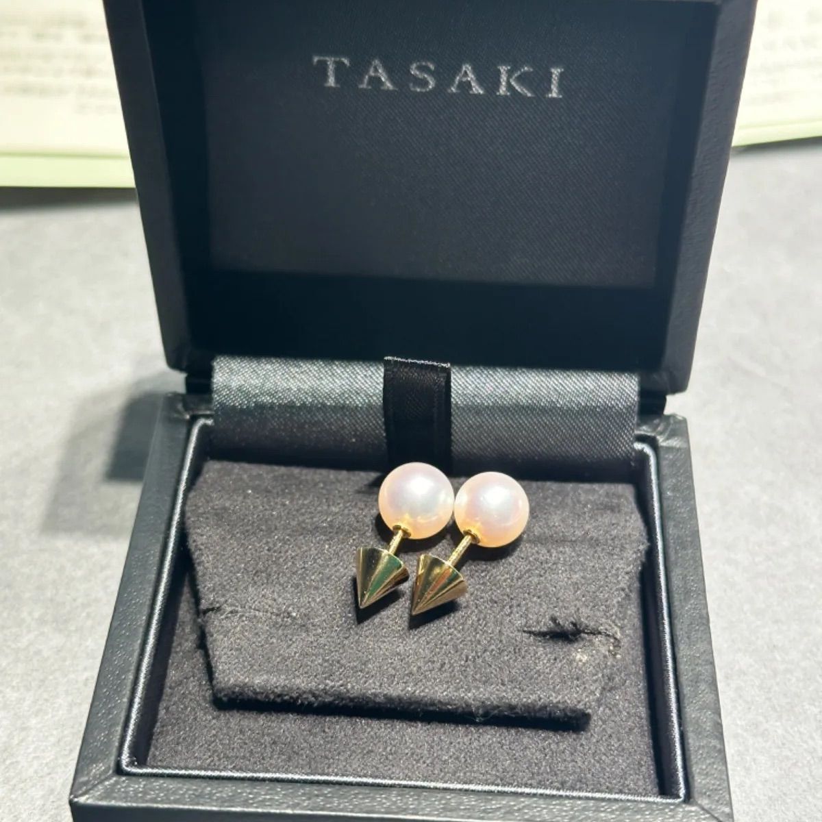 TASAKI 750 リファインドリベリオン ワイジーピアス - メルカリ