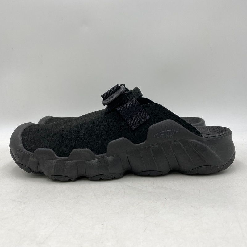 品 KEEN キーン HYPERPORT CLOG LEATHER SANDALS 1030766 ハイパーポート クロッグ レザー サンダル シューズ 靴 164-251017-as-16-izu