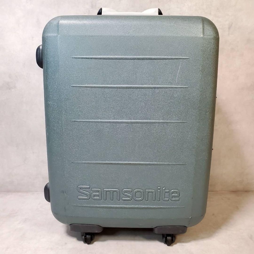 サムソナイト シルエットMV スーツケース キャリーケース 4輪