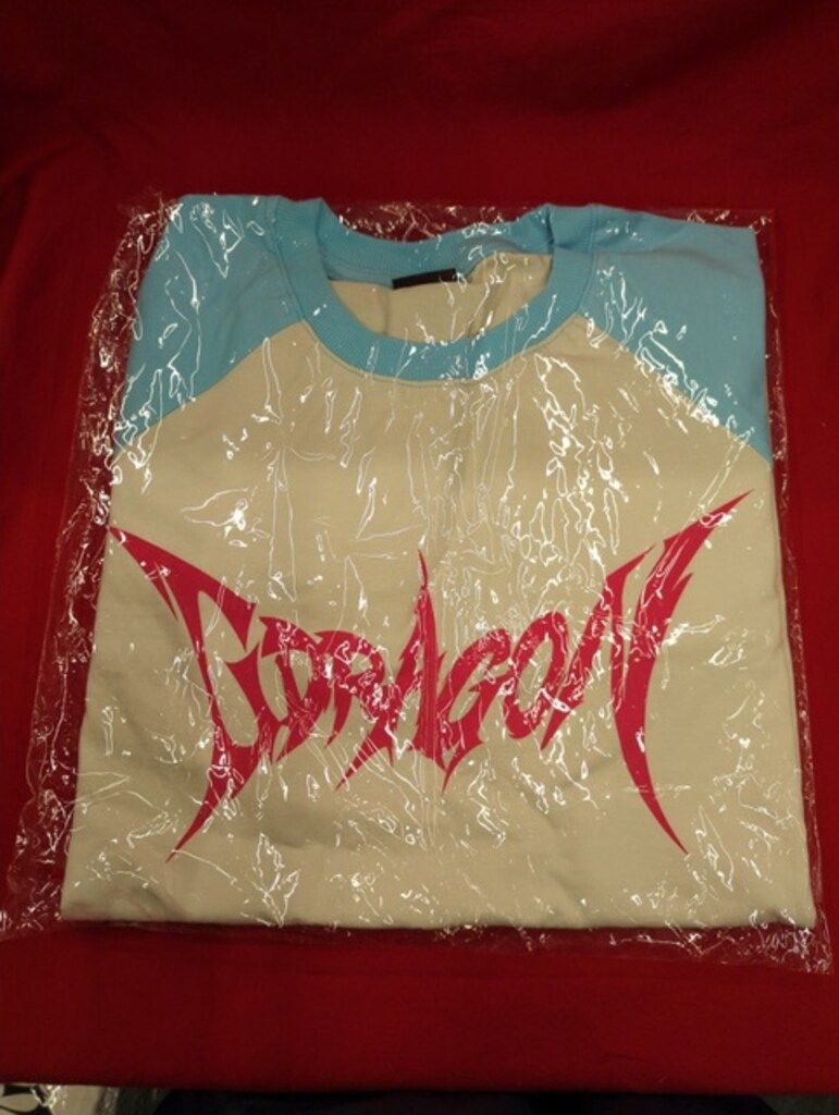 OFFICIAL MD G-DRAGON 2025 WORLD TOUR Ubermensch IN JAPAN 袖水色