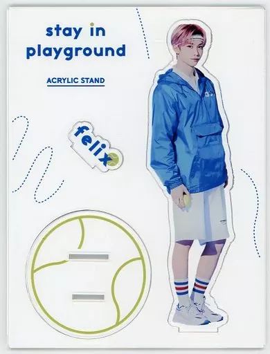 中古】アクリルスタンド・アクリルパネル フィリックス(Stray Kids