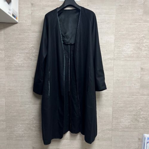 SHINYA OFFICIAL シンヤオフィシャル Lain black ilia wool ライナー 