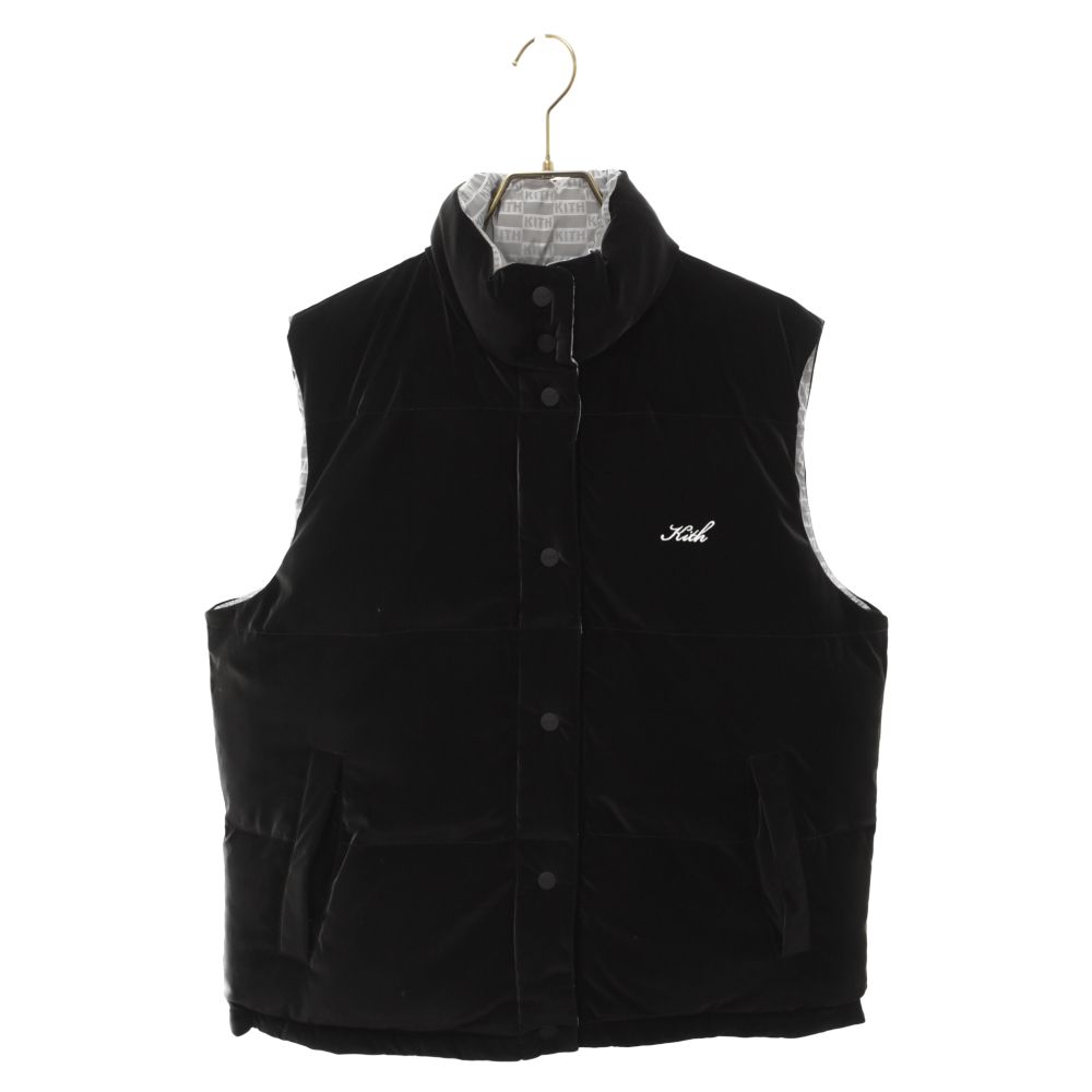 KITH (キス) 23AW Lewis Padded Reversible Reflective Vest