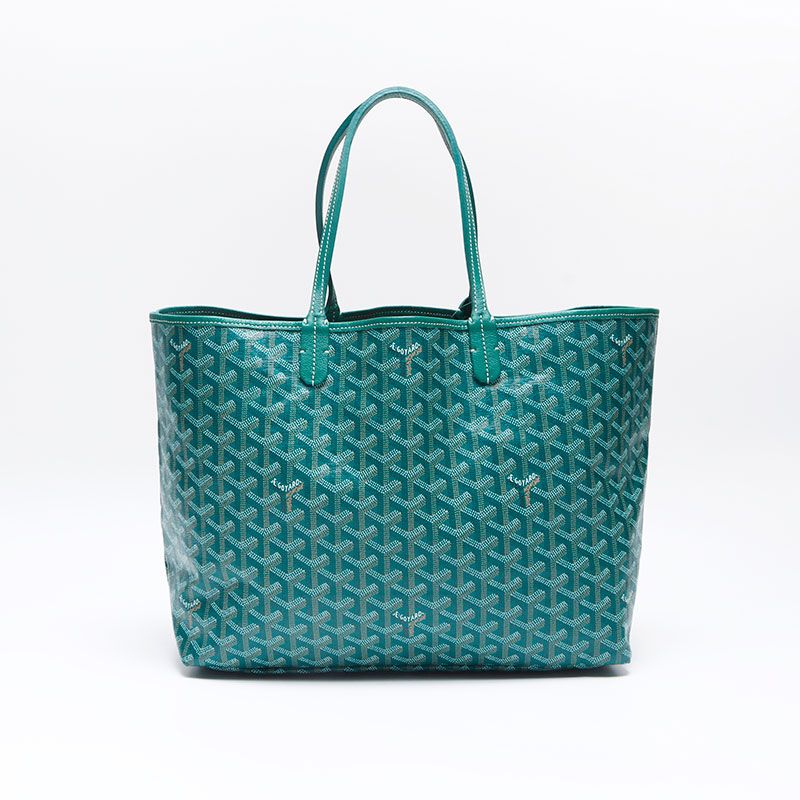GOYARD ゴヤール トートバッグ トートバッグ サン・ルイPM - メルカリ