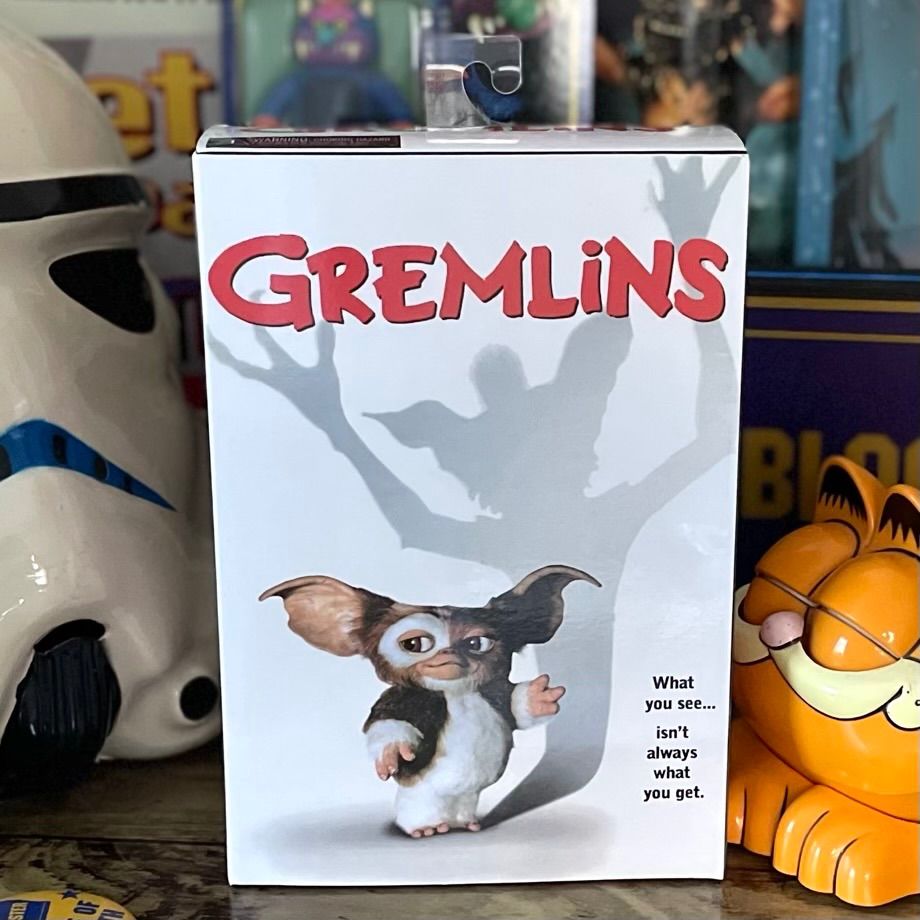 NECA】GREMLINS GIZMO 7