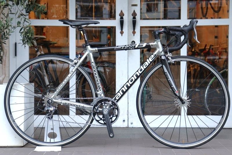 キャノンデール Cannondale SIX13 2006モデル シマノ アルテグラ 6600 