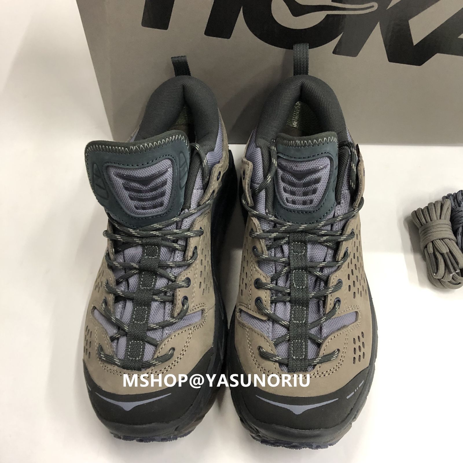 HOKA ONE ONE J.L-A.L TOR ULTRA LOW 26.5cm - メルカリ