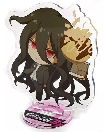カムクライズル ダンガンロンパ アクリルスタンド 狛枝凪斗 スイパラ 