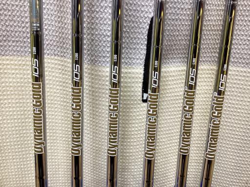 アイアンセット IR