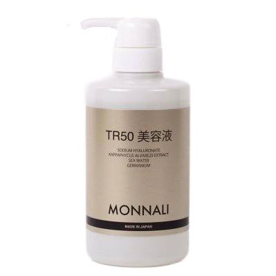 モナリ MONNALI TR50 エッセンス 美容液 500ml 業務用 - メルカリ