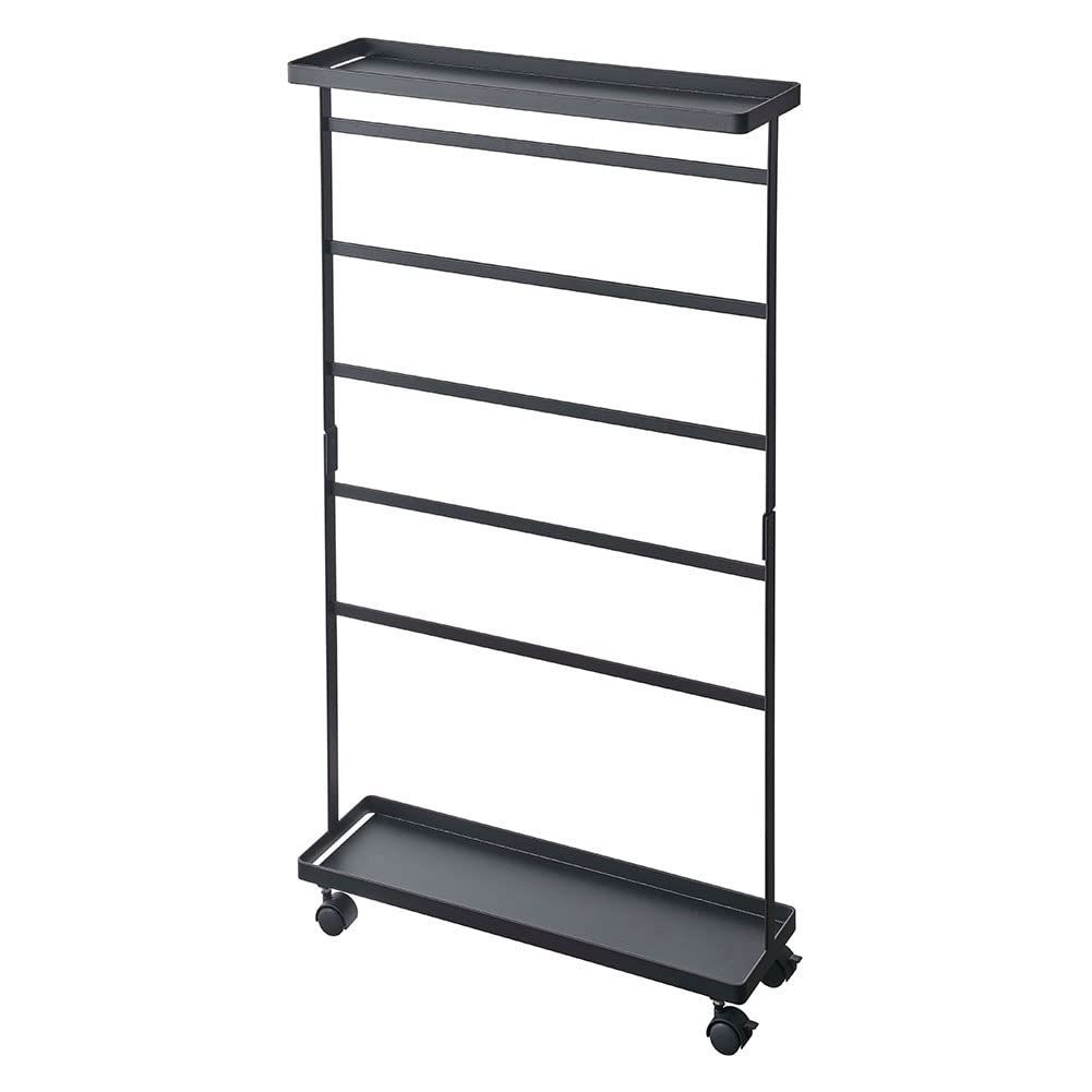 洗面所収納 ランドリー収納 スリム 細い おしゃれ 北欧テイスト 洗面所