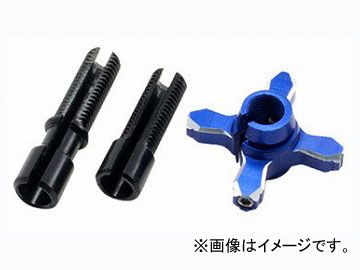 2輪 ZETA アジャスターAssy ブルー ZE43-9394 JAN：4547836125287