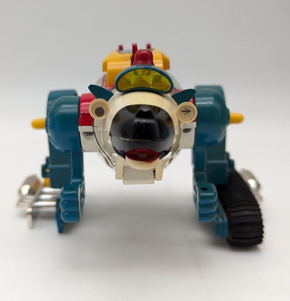 タカトク 合金/ゼンダマン ゼンダーシロクマ - メルカリ
