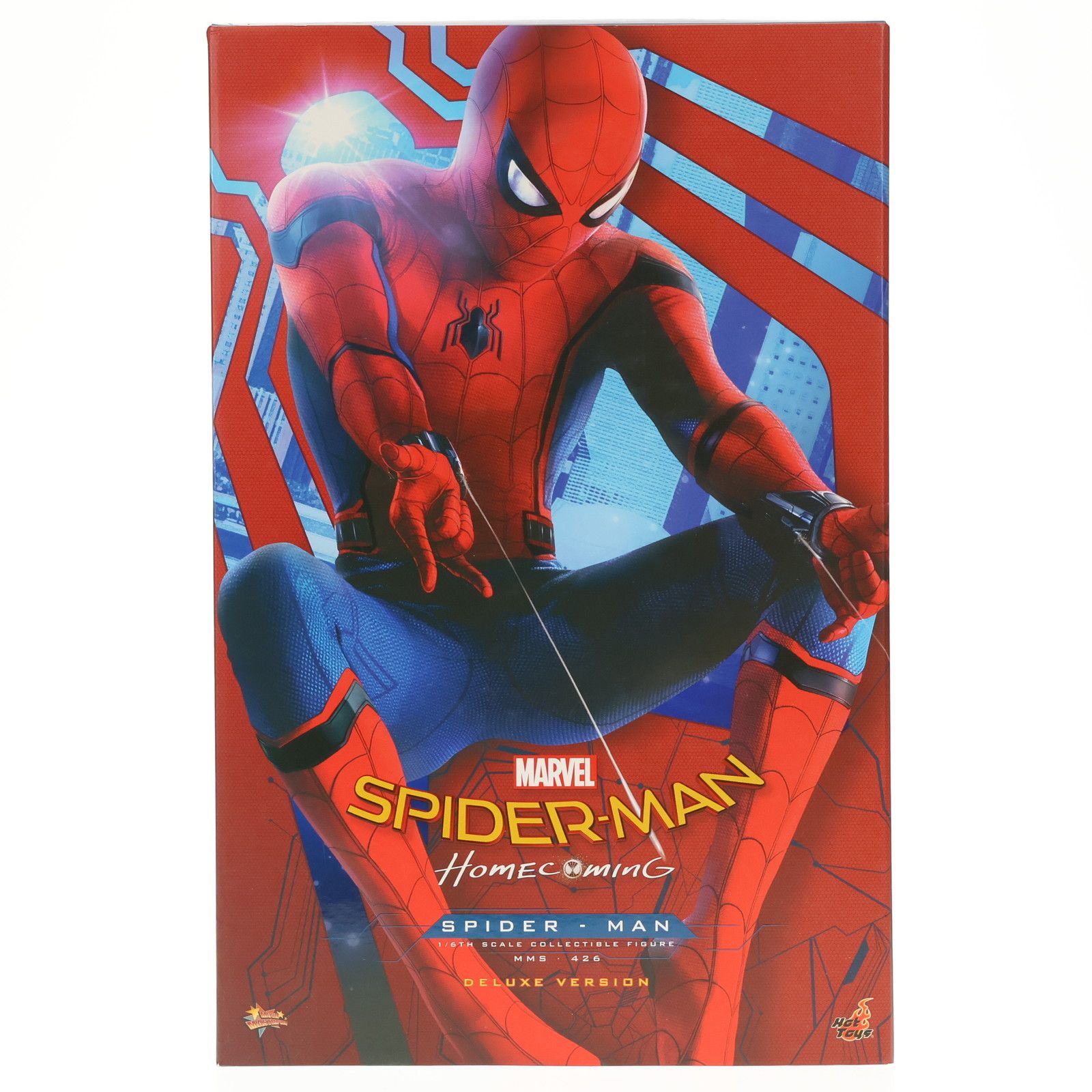 トイサピエンス限定 ムービー・マスターピース スパイダーマン 