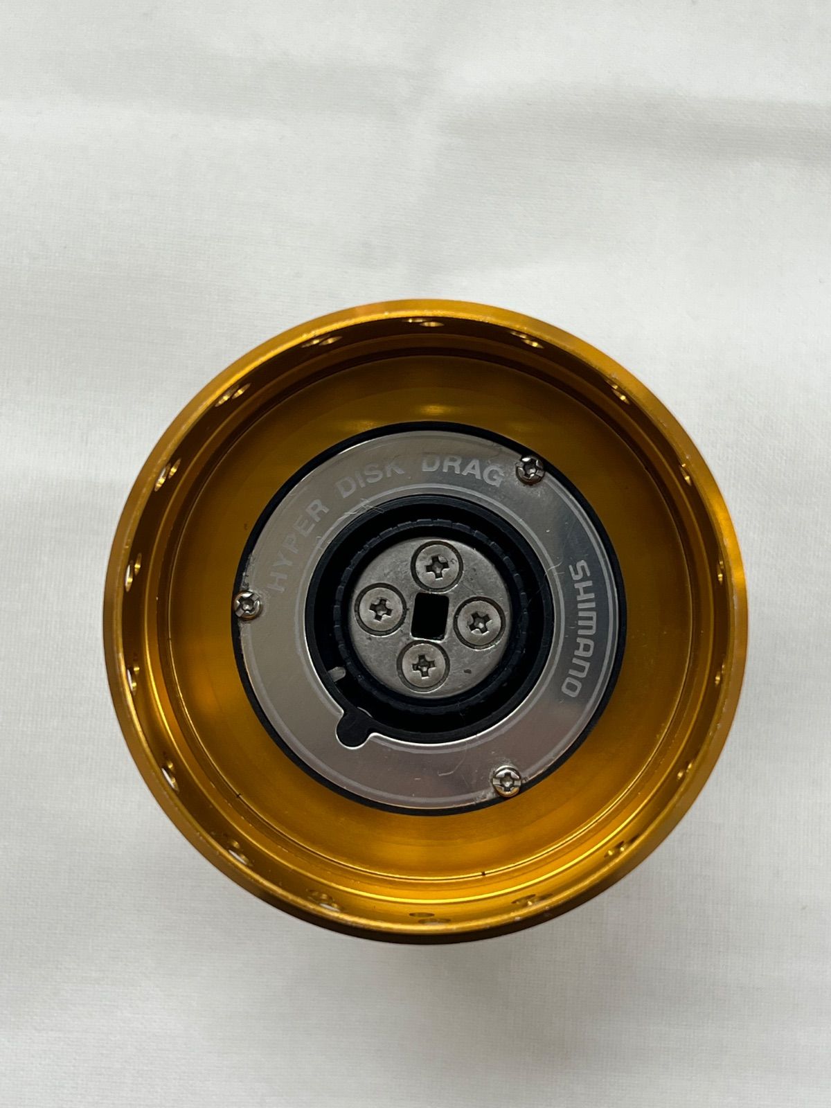 08ステラ8000Hスプール シマノ 08ステラSW 8000HG 夢屋 ステラSW 12000スプール付/P012M