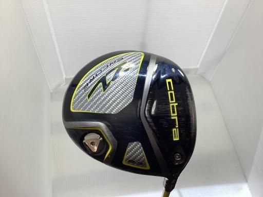 中古コブラドライバーＺＬ　シャフトＳ　ロフト9.5° 中古USED 中古[4046] コブラ \u003cBR\u003eZL Encore レッド⁄TourAD(JP)⁄S⁄9.5