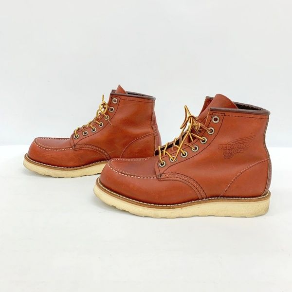 RED WING 8875 アイリッシュセッター ワークブーツ シューズ