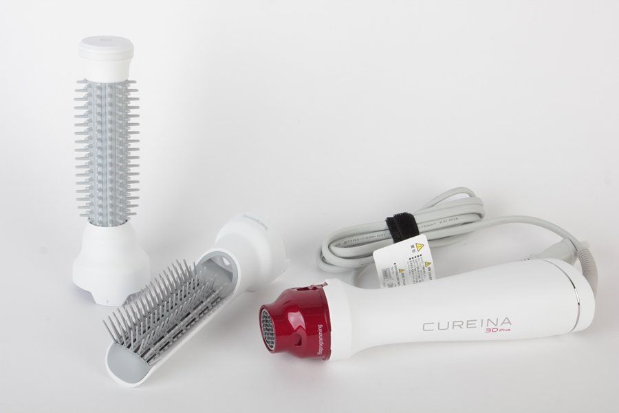 バイオプログラミング キュレイナ 3D Plus CUR3D-JP ヘア