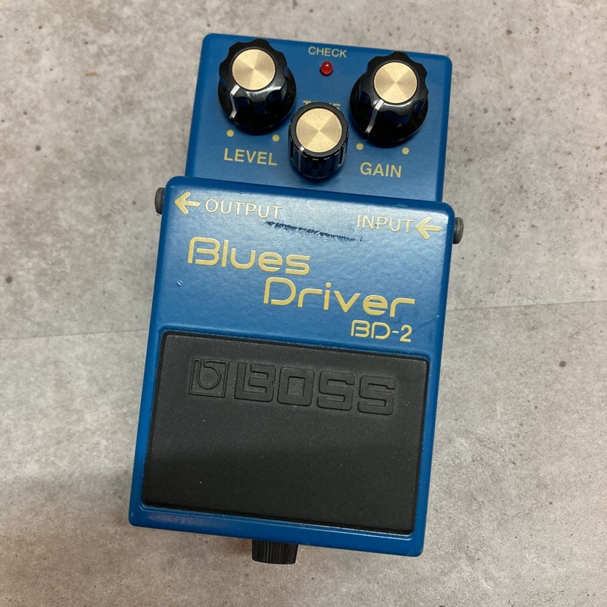 【三重本店】【楽器】  BOSS | ボス エフェクター BD-2 Blues Driver 送料無料!! 【472】