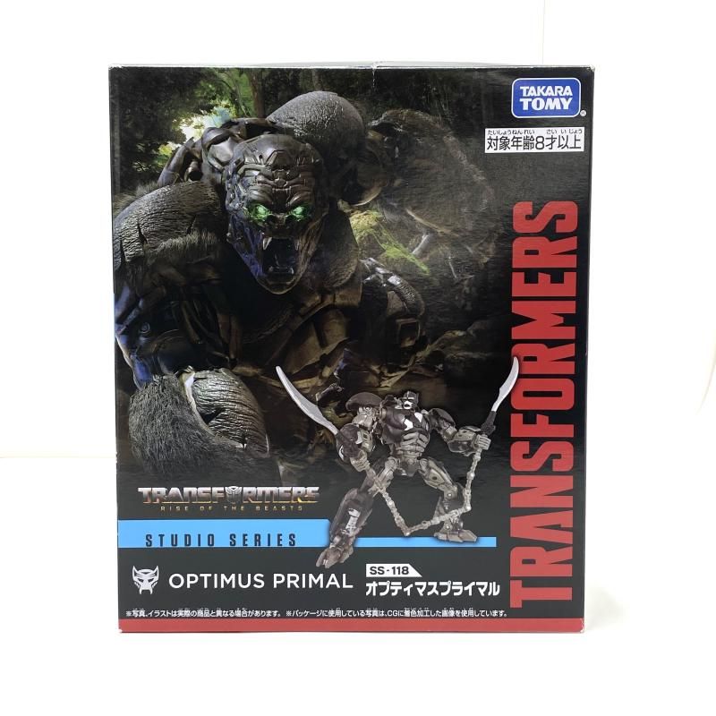 トランスフォーマー　SS-118 オプティマスプライマル　開封美品 トランスフォーマー ビースト覚醒 オプティマスプライマル SS