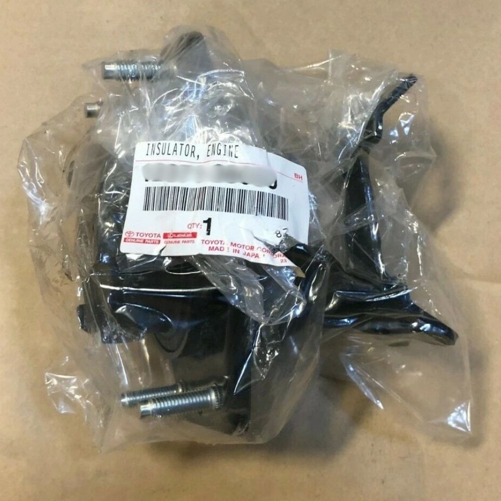 トヨタ 純正 TOYOTA 正規 エンジンマウント リヤ No1 レクサス LS USF40 USF41 パーツ エンジン タイヤ カスタム