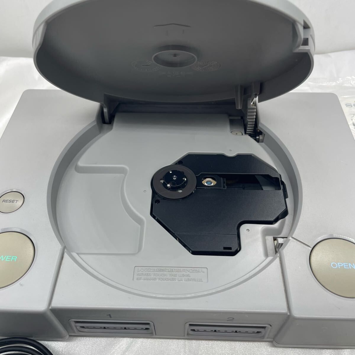 SONY 旧世代ゲーム機本体 SCPH-00140 SONY 旧世代ゲーム機本体 SCPH-00140 レア