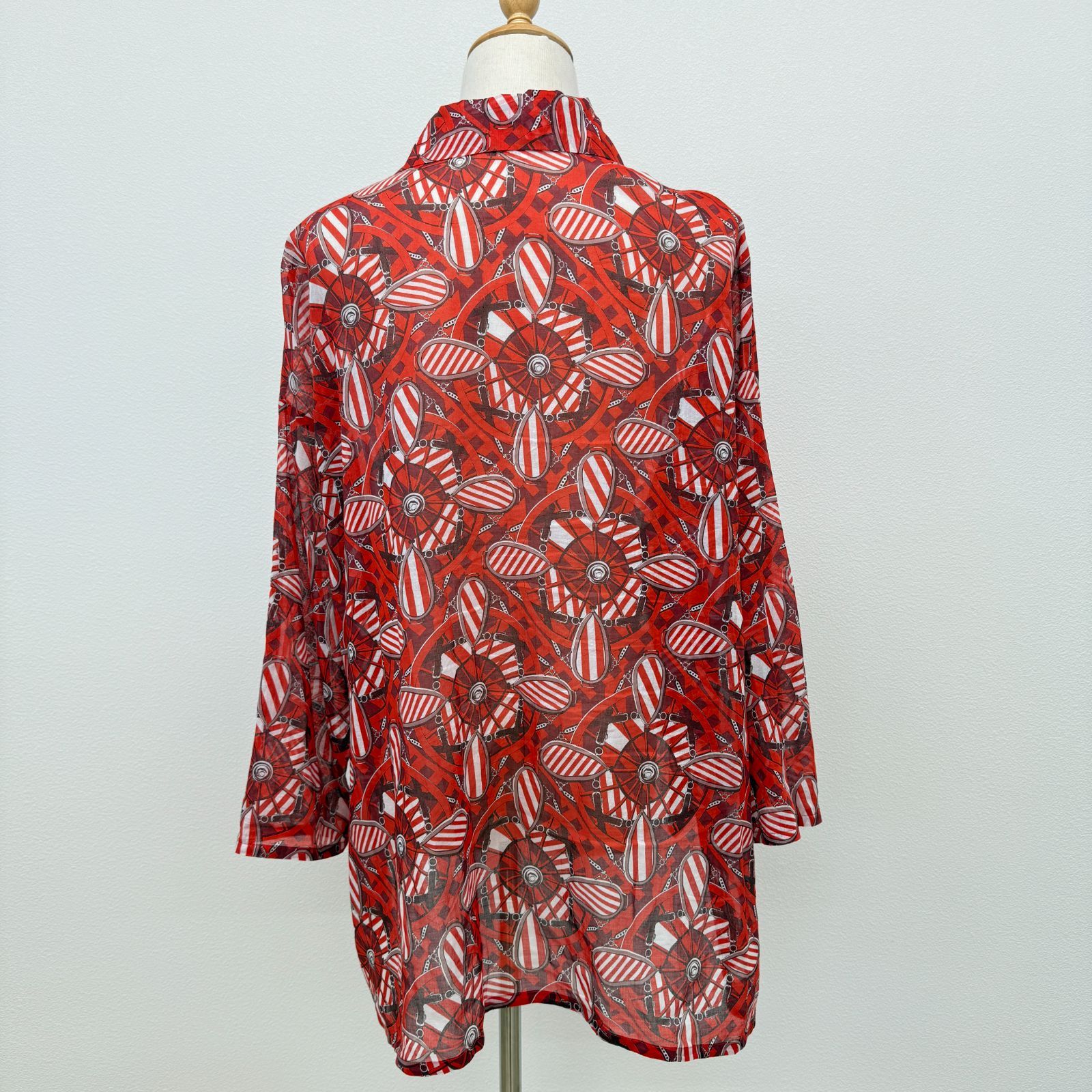 Mサイズ程度 レッド