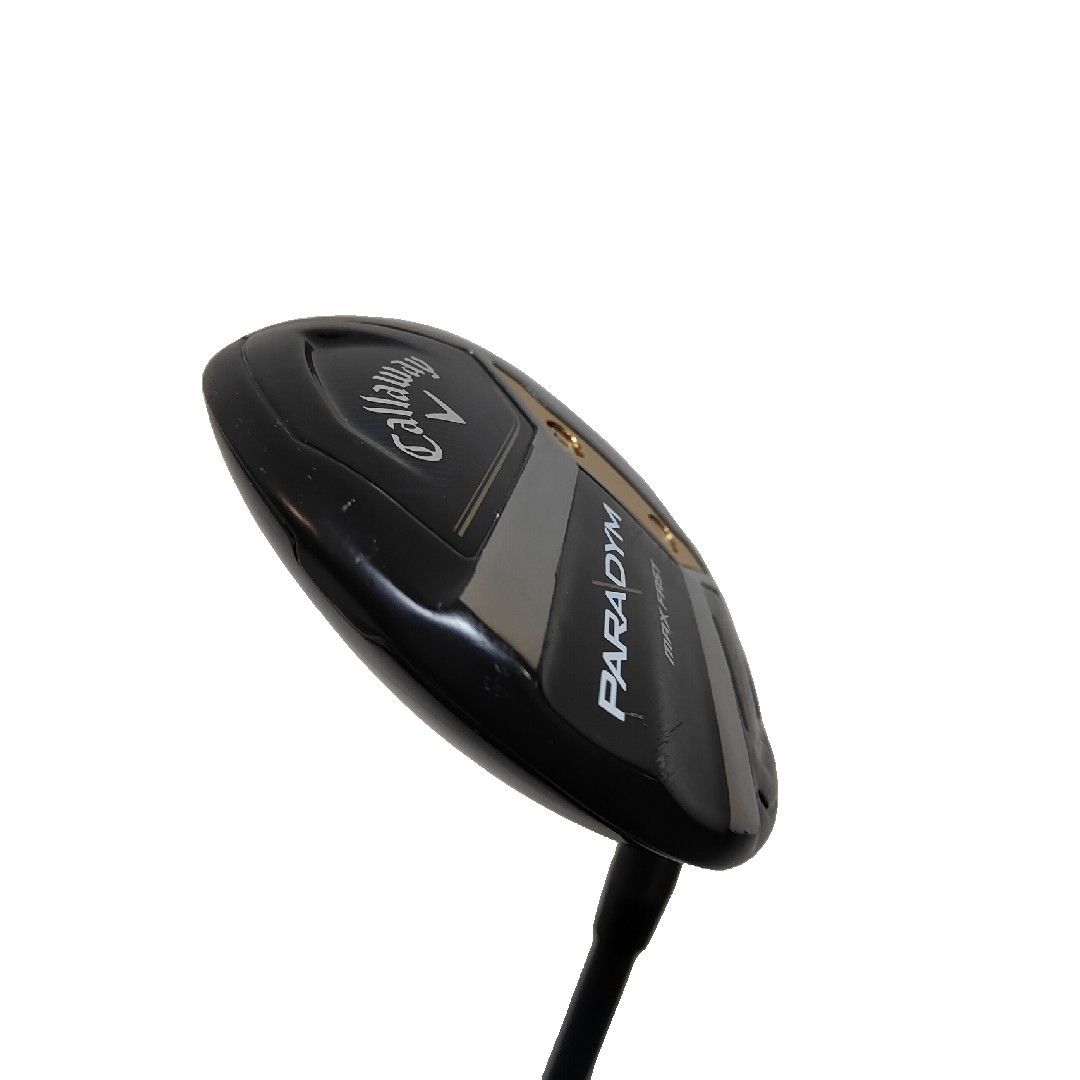 パラダイム PARADYM MAX FAST 3W カーボンR カバー付 - メルカリ