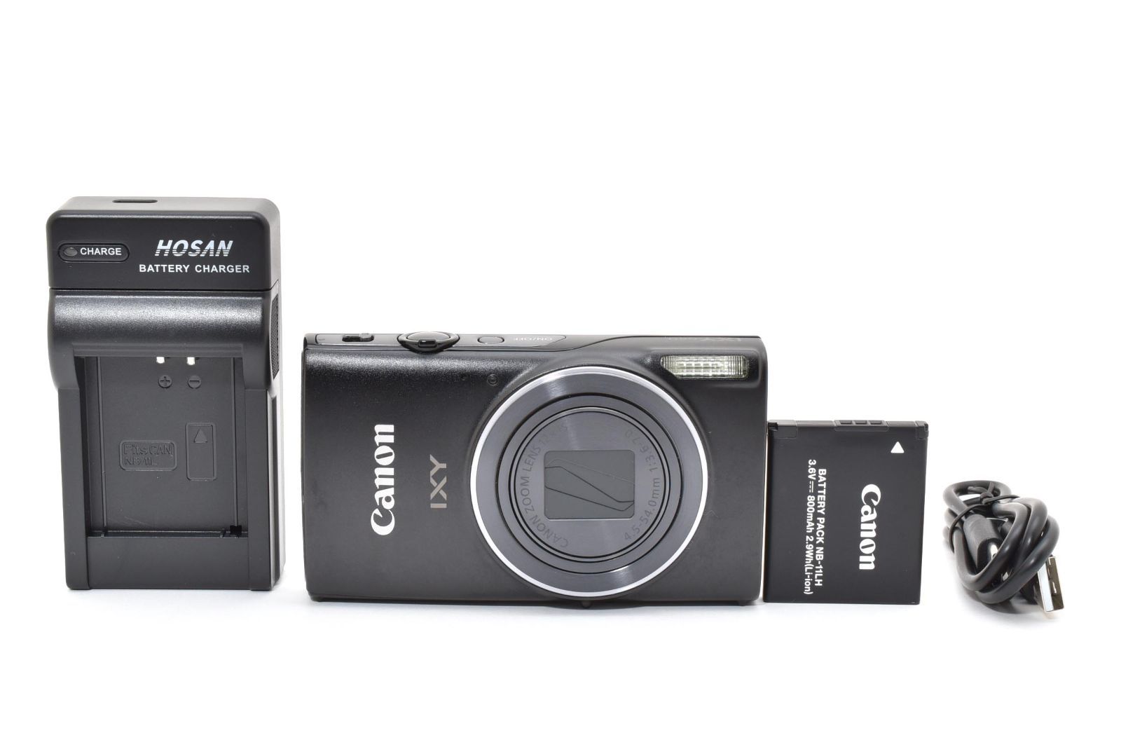 上 キヤノン Canon IXY640 PC2198 コンパクトデジタルカメラ LL229 5778