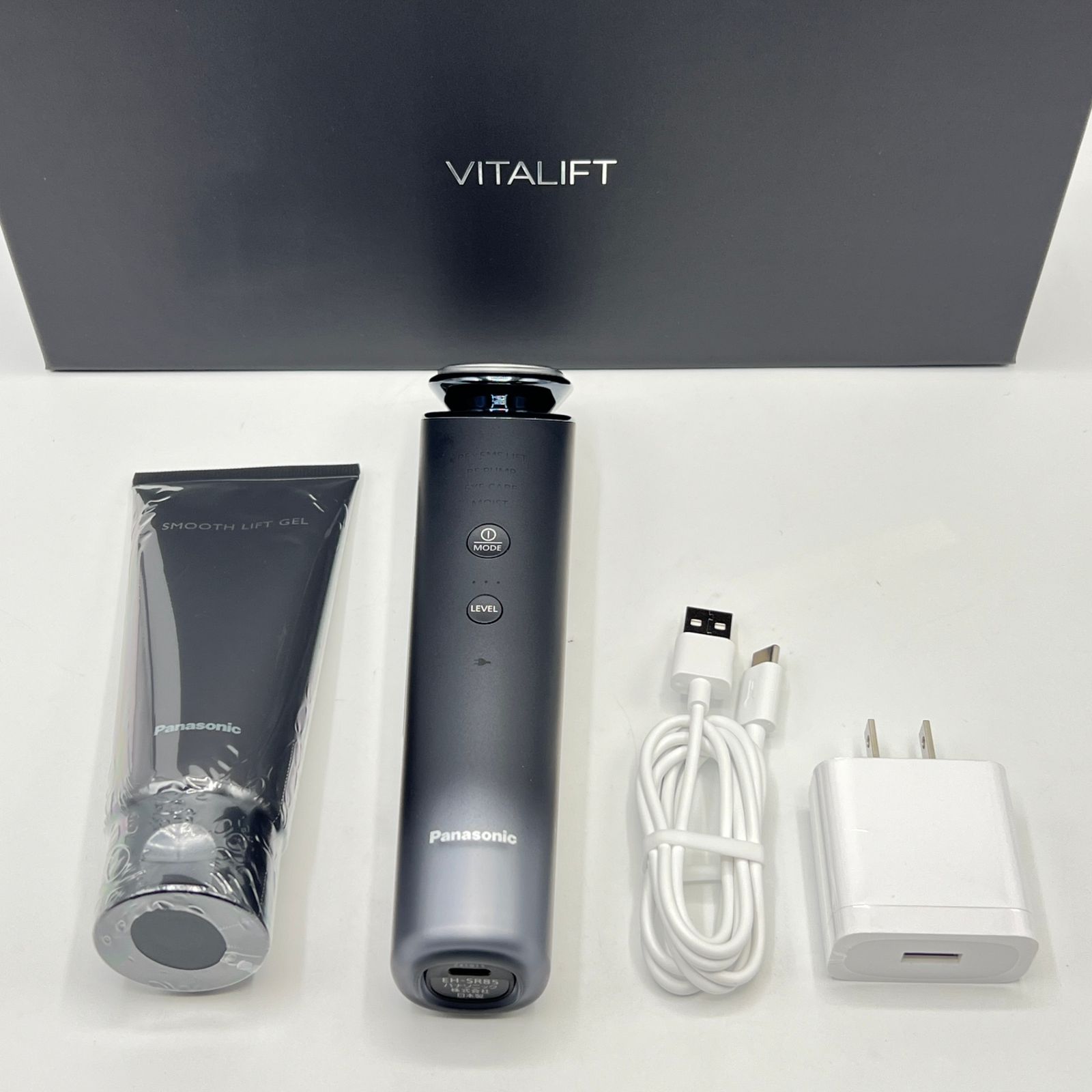 パナソニックVITALIFT RF EX ￼バイタリフト & ジェル未開封