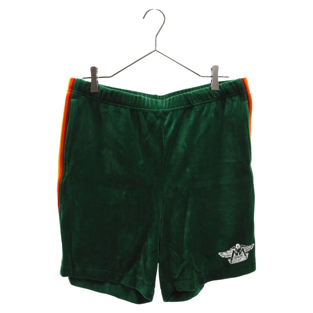 SUPREME (シュプリーム) 21SS×HYSTERIC GLAMOUR Velour Short