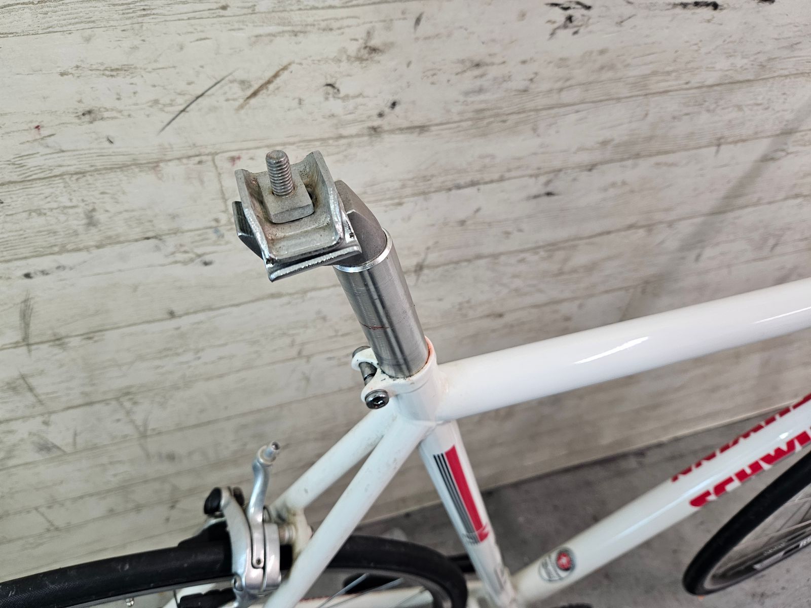 ■ 【　西濃運輸 発送のみ　】 ■ 良品!! SCHWINN Madison 2007 size:S 160-168cm シュウィン マディソン ピストバイク トラック T-908