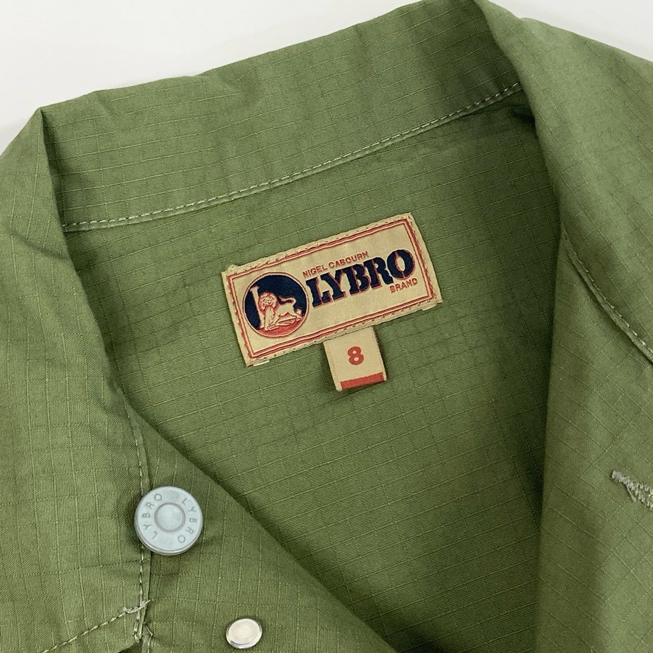 1j27《美品》NIGEL CABOURN ナイジェルケーボン つなぎ オールインワン