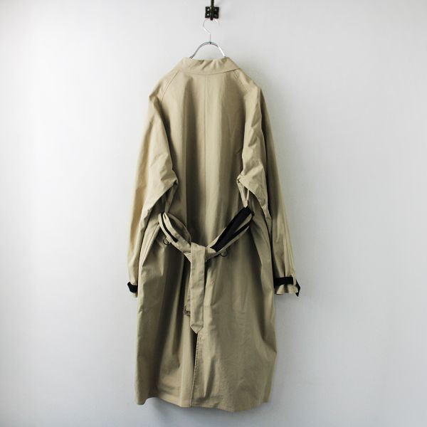 メール便なら送料無料 sunsea 19ss colombo colombo coat size2 コート ...