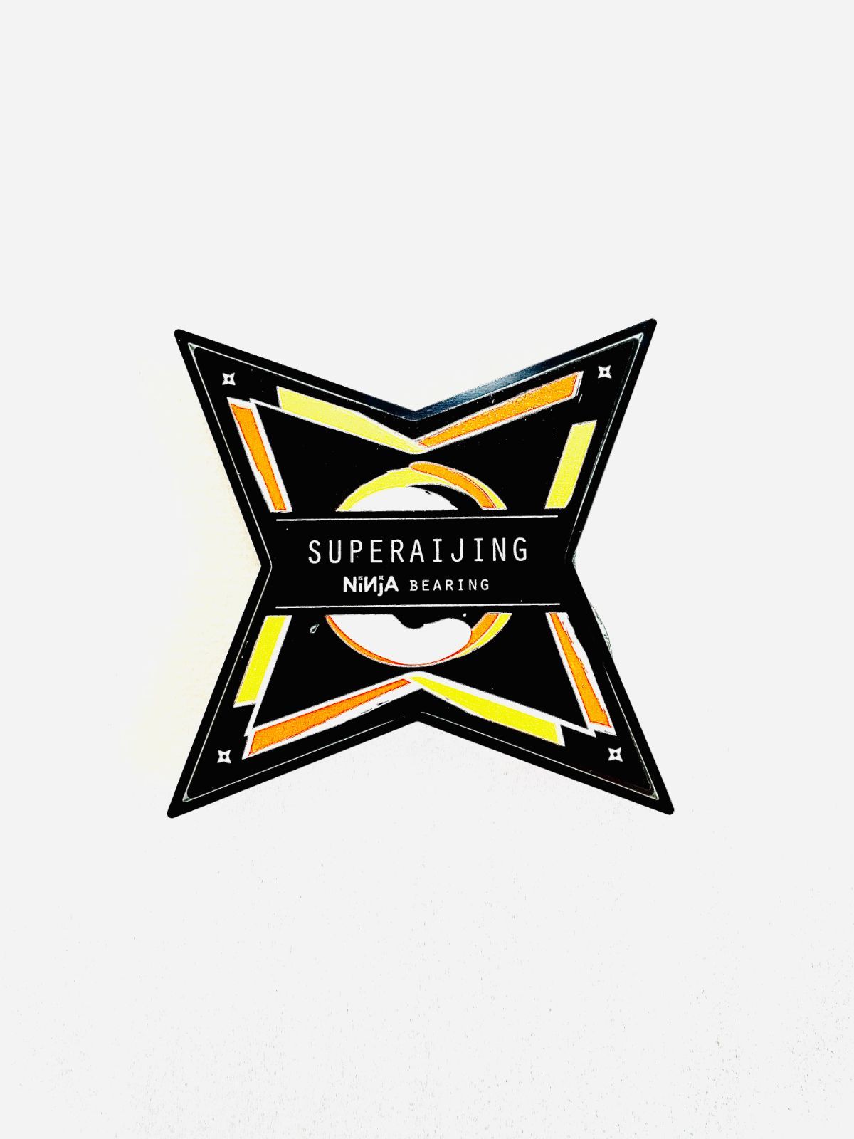 NINJA ニンジャ ベアリング「NINJA SUPERAIJING 雷神」