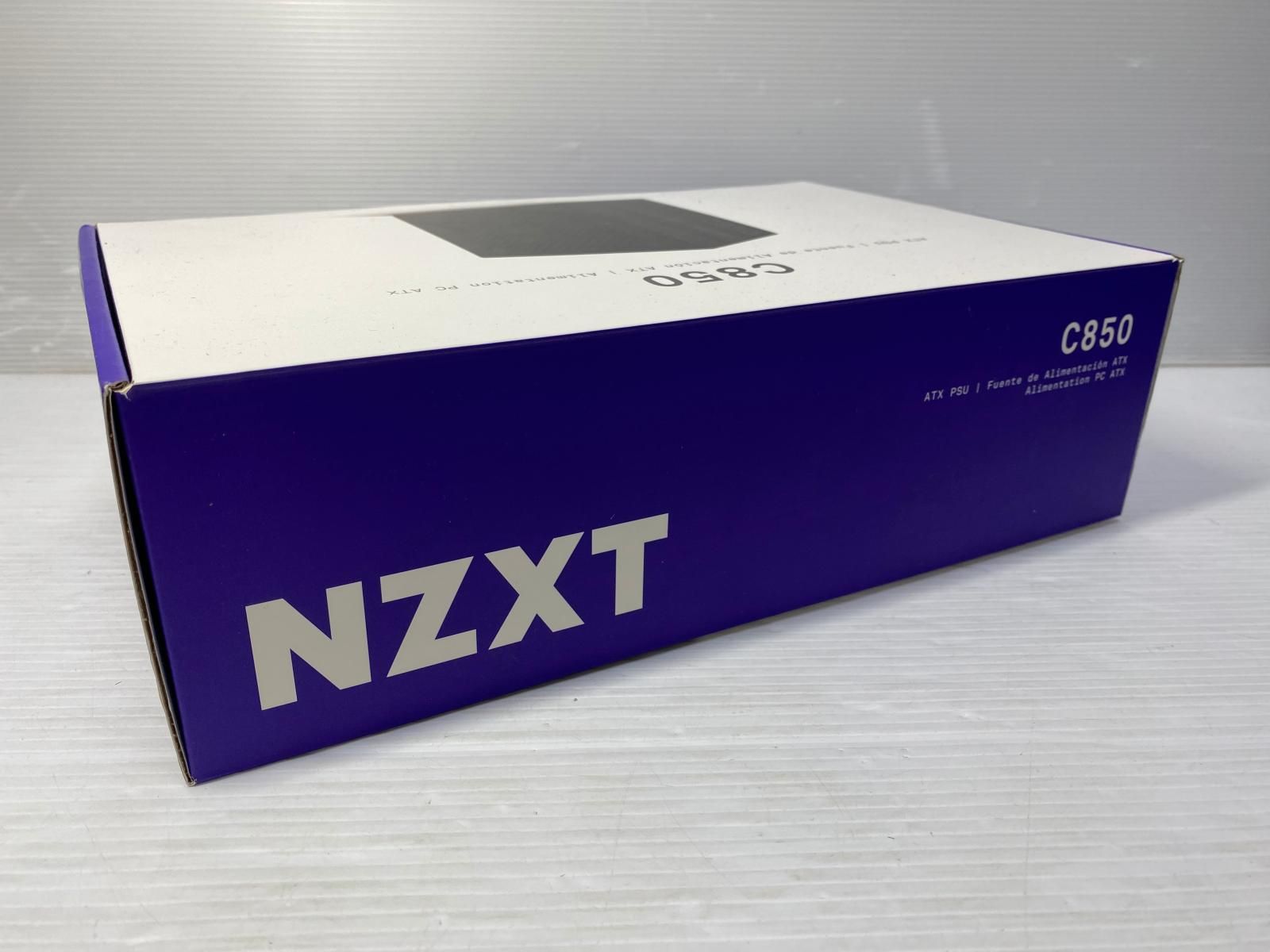 品】NZXT C850 850W 電源ユニット ATX PSU 80 PLUS GOLD フル 品】NZXT C850 850W 電源ユニット ATX PSU 80 PLUS GOLD フル