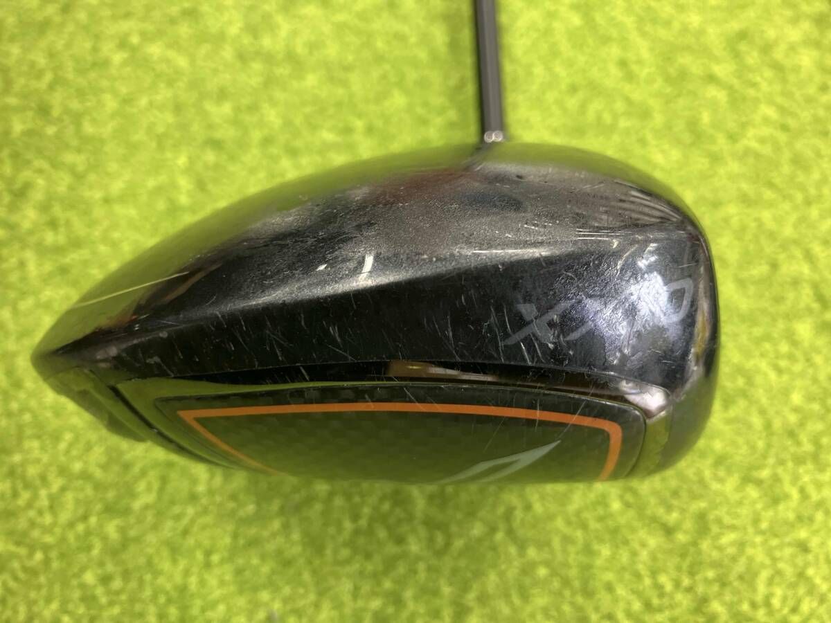 XXIO - XXIO10ドライバー　MIYAZAKI 10.5 SR XXIO 10 DRIVER (MIYAZAKI SHAFT) – LT Golf Shop