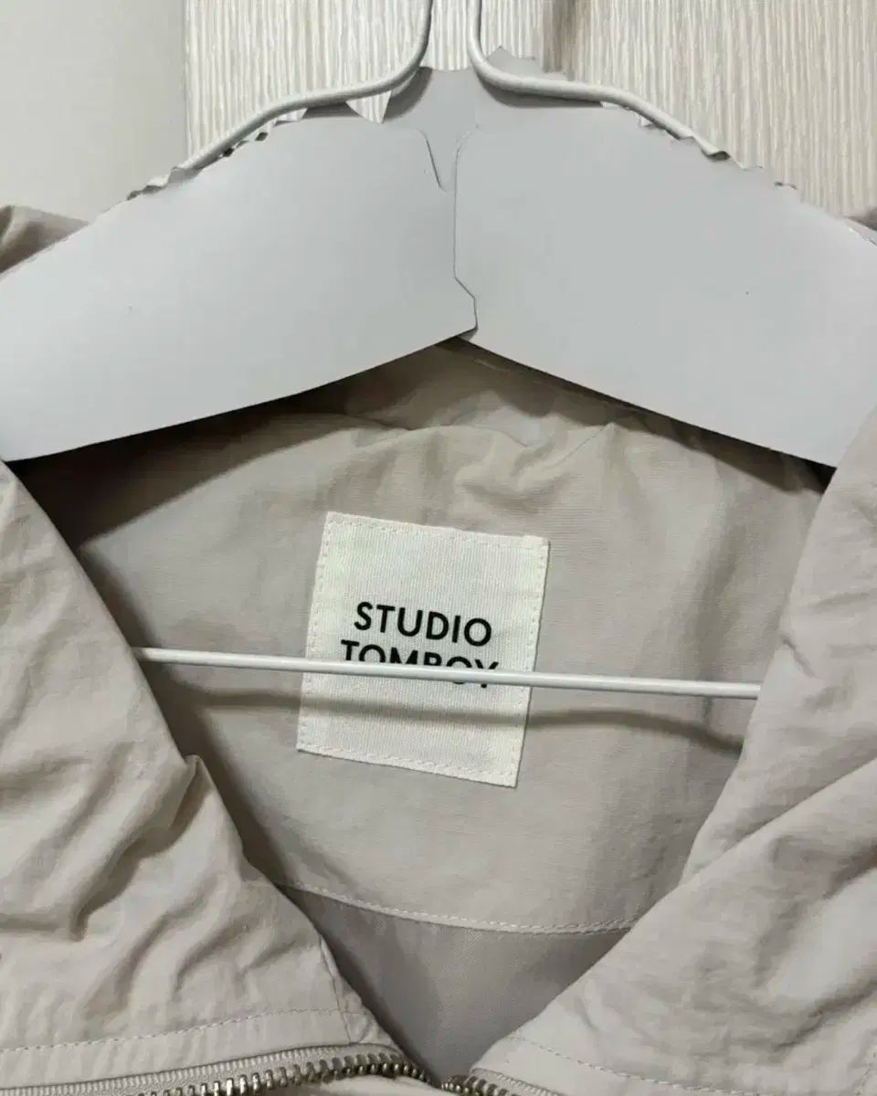 STUDIO TOMBOY スタジオトムボーイ ウィンドブレーカー フリーサイズ WWW_MORNINGWALKER_COM