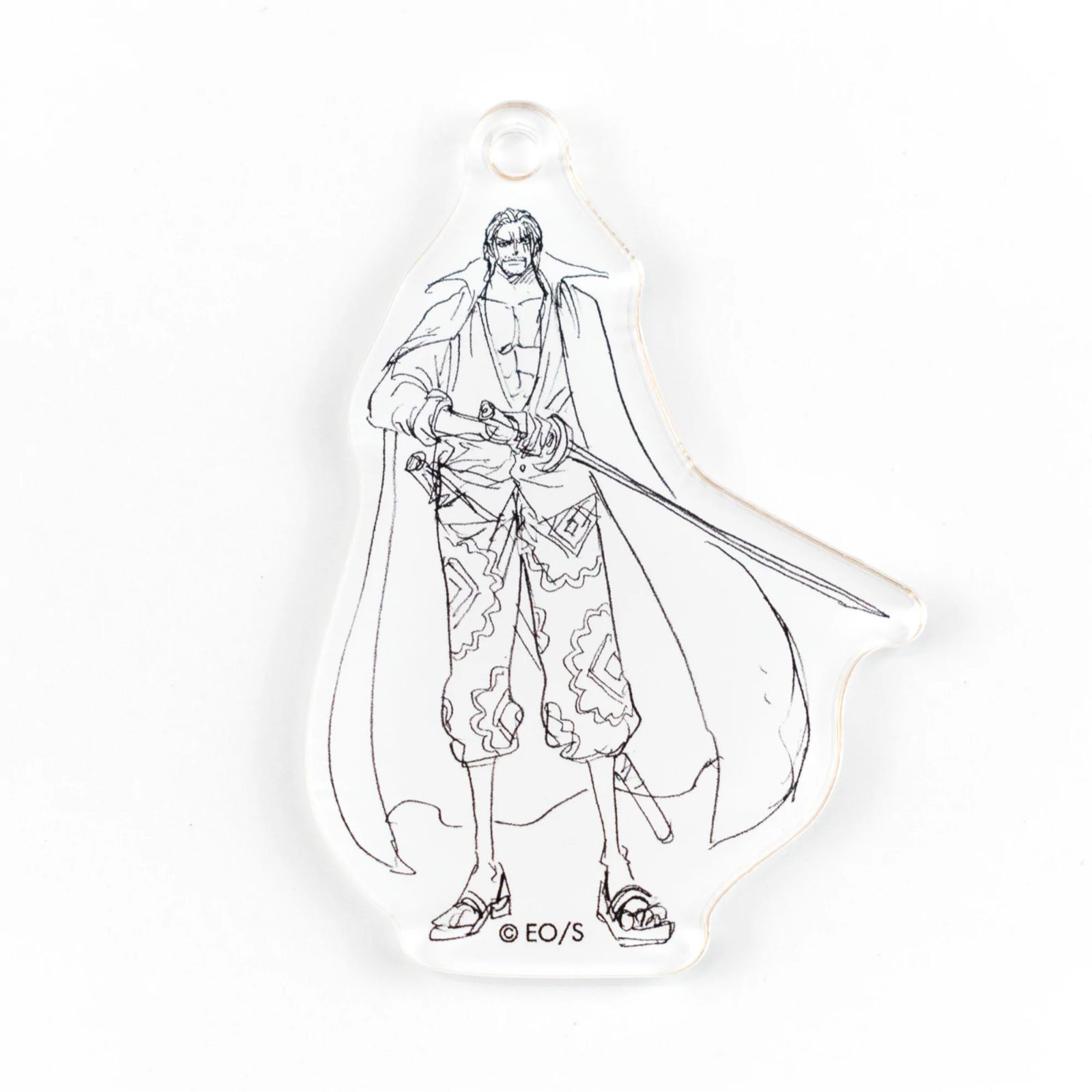 meet the ONE PIECE シャンクス ベンベックマン ホンゴウ 新品