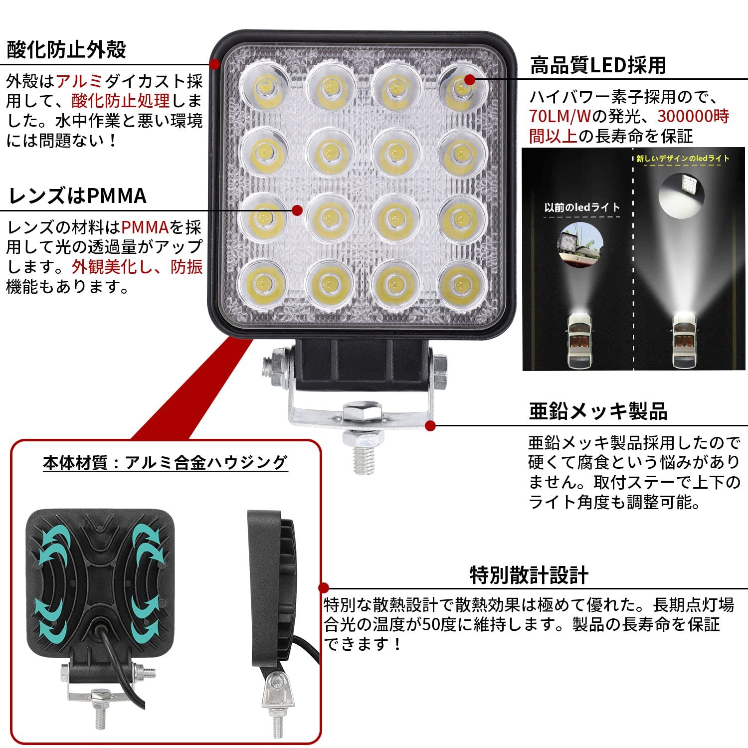 Maikading LED