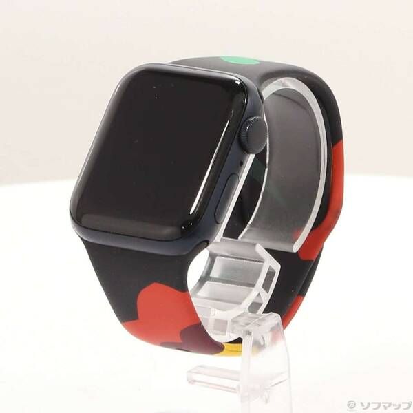 品〕 Apple Watch SE 第2世代 GPS 40mm ミッドナイト 品〕 Apple Watch SE 第2世代 GPS 40mm ミッドナイト
